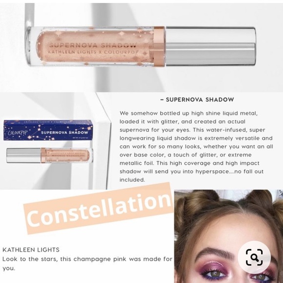 COLOURPOP BESTSELLING EYE BUNDLE - Picture 5 of 9
